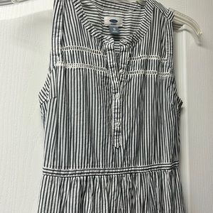 Old Navy striped dress